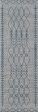 Novogratz Villa VI-08 Grey Contemporary Machine Made Rug Hot on Sale