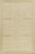 Momeni Simba SIM-3 Beige Contemporary Hand Tufted Rug Online Sale