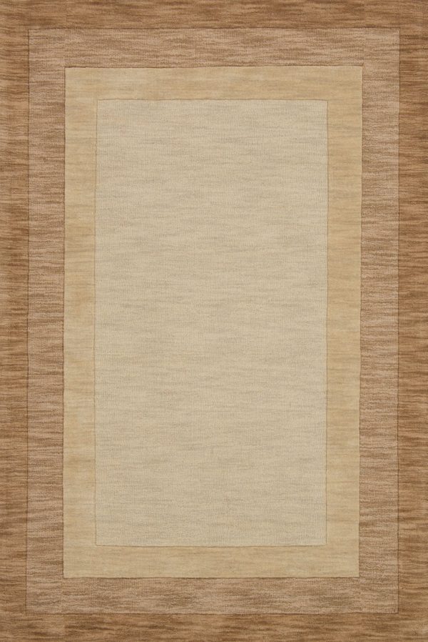 Loloi Hamilton HM-01 Beige Transitional Hand Loomed Rug Online