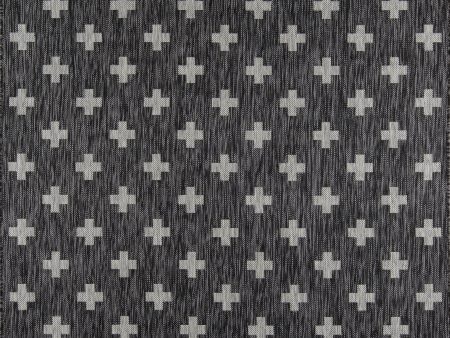 Novogratz Villa VI-01 Charcoal Contemporary Machine Made Rug For Sale