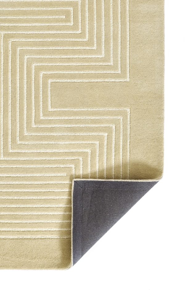 Momeni Simba SIM-3 Beige Contemporary Hand Tufted Rug Online Sale