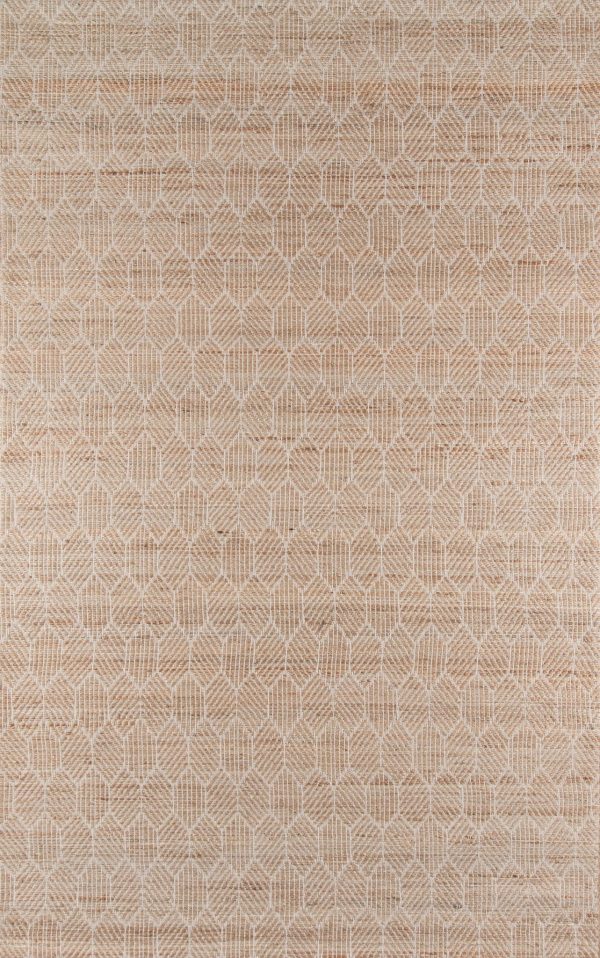 Momeni Bengal BEN-1 Natural Transitional Hand Woven Rug Online now