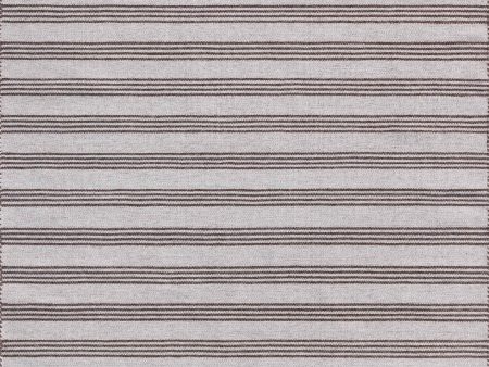 Magnolia Home Charlie CHE-01 Silver Bark  Indoor Outdoor Hand Loomed Rug For Discount