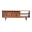 Moes Home Media Units O2 Natural  Mid-Century Modern Furniture Online now