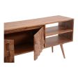 Moes Home Media Units O2 Natural  Mid-Century Modern Furniture Online now