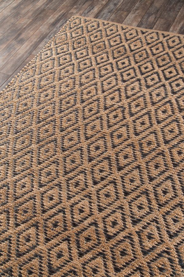 Momeni Bali BL-28 Natural Contemporary Hand Woven Rug Online Sale