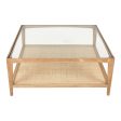 Moes Home Coffee Tables Harrington Natural  Rustic Furniture Hot on Sale