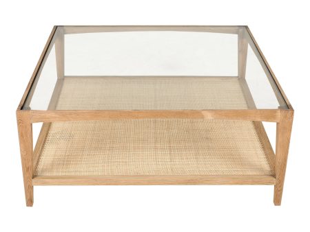 Moes Home Coffee Tables Harrington Natural  Rustic Furniture Hot on Sale