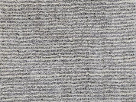 Novogratz Transcoso TCO-2 Grey Contemporary Machine Made Rug Online