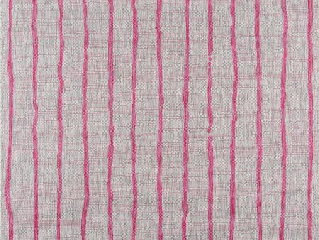 Novogratz Villa VI-03 Fuschia Contemporary Machine Made Rug Fashion