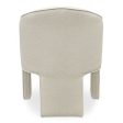 Moes Home Dining Chairs CLARA Beige  Contemporary Furniture For Discount