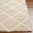 Surya Urban Shag USG-2319 Beige Cottage Machine Woven Rug For Cheap