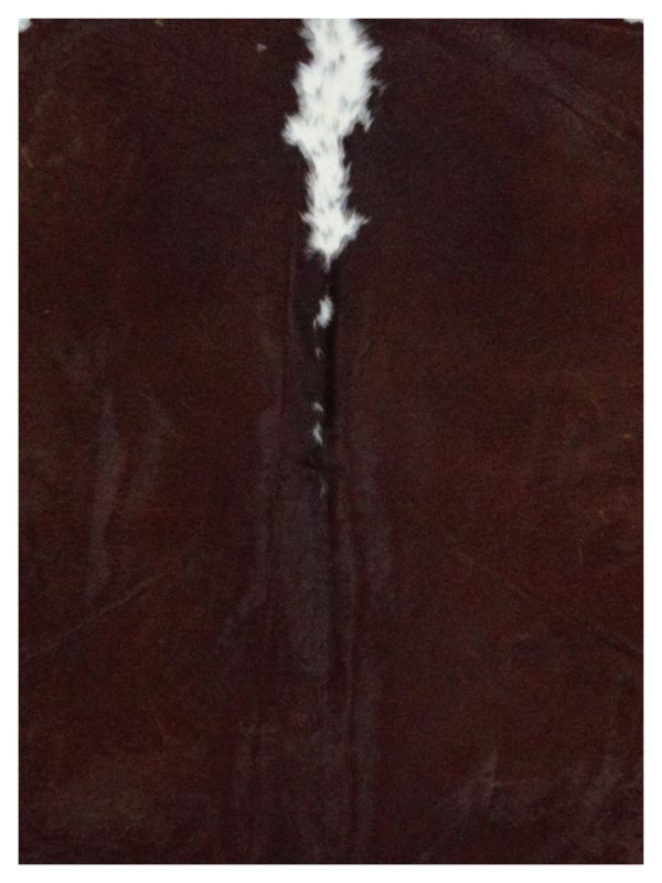 Artisan Claire  Brown Mocha Hair on Hide Cowhide Shape Rug Hot on Sale