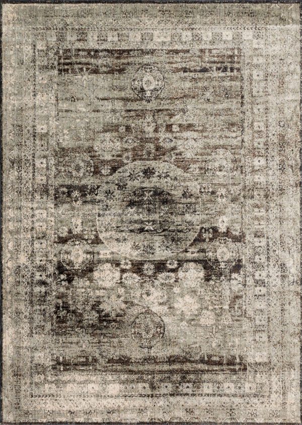 Loloi Anastasia AF-03 Granite Transitional Power Loomed Rug Online