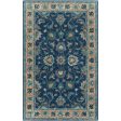 Surya Caesar CAE-1220 Dark Blue Traditional Hand Tufted Rug For Cheap