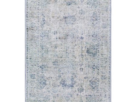 Surya Calhoun CAH-2301 Beige Traditional Machine Woven Rug Fashion