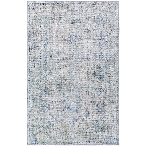 Surya Calhoun CAH-2301 Beige Traditional Machine Woven Rug Fashion