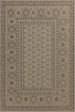 Chris Loves Julia x Loloi Providence PRC-07 Dove Charcoal Indoor Outdoor Power Loomed Rug on Sale