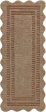 Chris Loves Julia x Loloi Scottie SCO-01 Mocha Clay Transitional Hand Tufted Rug Fashion