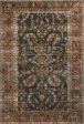 Chris Loves Julia x Loloi Jules JUL-10 Ocean Spice Traditional Power Loomed Rug Sale