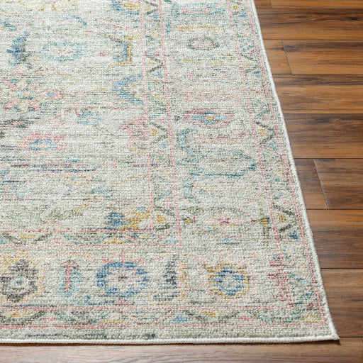 Surya Calhoun CAH-2304 Slate Traditional Machine Woven Rug Online Sale