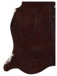 Artisan Claire  Brown Mocha Hair on Hide Cowhide Shape Rug Hot on Sale