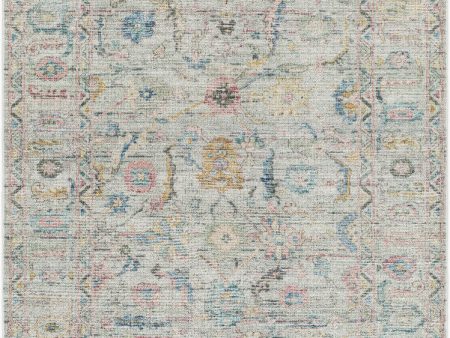 Surya Calhoun CAH-2304 Slate Traditional Machine Woven Rug Online Sale