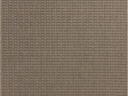 Chris Loves Julia x Loloi Providence PRC-05 Natural Graphite Indoor Outdoor Power Loomed Rug Sale