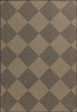 Chris Loves Julia x Loloi Providence PRC-04 Graphite Sand Indoor Outdoor Power Loomed Rug Discount