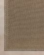 Chris Loves Julia x Loloi Providence PRC-02 Natural Sand Indoor Outdoor Power Loomed Rug Supply