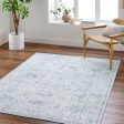 Surya Calhoun CAH-2301 Beige Traditional Machine Woven Rug Fashion