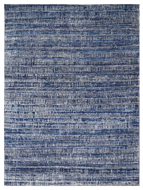 Artisan Essence  Bark  Contemporary Knotted Rug Online Hot Sale