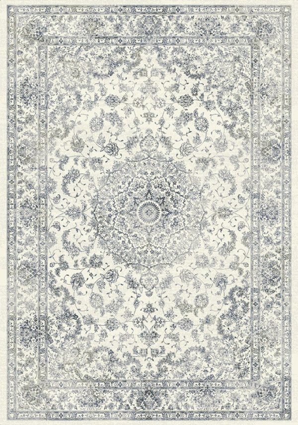 Dynamic Rugs Ancient Garden 57109 Cream  Traditional Machine-Made Rug Cheap