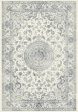 Dynamic Rugs Ancient Garden 57109 Cream  Traditional Machine-Made Rug Cheap