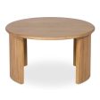 Moes Home Coffee Tables PENNY Natural  Contemporary Furniture on Sale