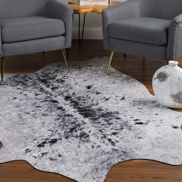 Dalyn Rugs Montana MT3 Pepper Animal Power Woven Rug For Sale