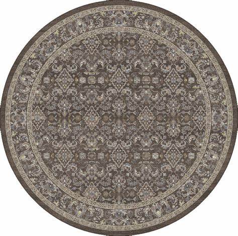 Dynamic Rugs Ancient Garden 57276 Dark Brown Beige Blue  Traditional Machine-Made Rug For Cheap