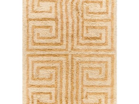 Surya Beni Moroccan BMC-2300  Cottage Hand Tufted Rug Online Hot Sale