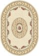 Dynamic Rugs Ancient Garden 57226 Ivory  Traditional Machine-Made Rug For Cheap