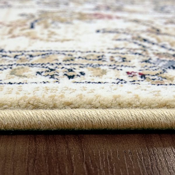 Dynamic Rugs Ancient Garden 57159 Ivory  Traditional Machine-Made Rug Supply