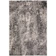 Dalyn Rugs Cascina CC7 Carbon Transitional Power Woven Rug Discount