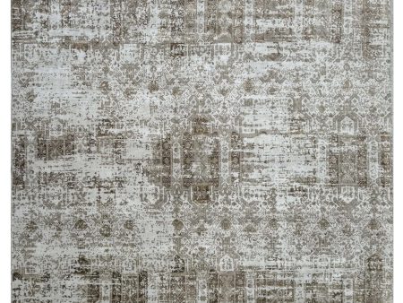 Artisan Nova  Multi  Transitional Knotted Rug Online Hot Sale