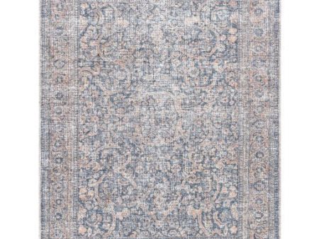 Vivir Lorelai VVLO-2302 Black Traditional Machine Woven Rug Online