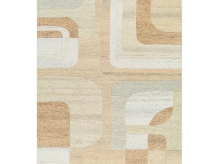 Surya Brook BKO-2329  Modern Hand Tufted Rug Sale