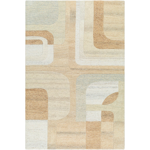 Surya Brook BKO-2329  Modern Hand Tufted Rug Sale