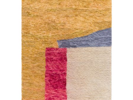 Surya Beni Moroccan BMC-2307  Modern Hand Tufted Rug Hot on Sale