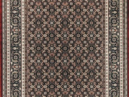 Dynamic Rugs Brilliant 72240 Red  Traditional Machine-Made Rug Online Sale