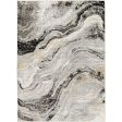 Surya San Francisco SFO-2334 Ivory Modern Machine Woven Rug Fashion