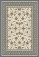 Dynamic Rugs Ancient Garden 57120 Beige Light Blue  Traditional Machine-Made Rug Supply