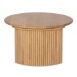 Moes Home Coffee Tables PENNY Natural  Contemporary Furniture on Sale